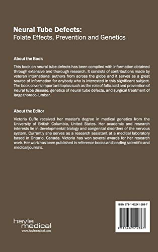 Neural Tube Defects: Folate Effects, Prevention and Genetics - Retail Maharaj