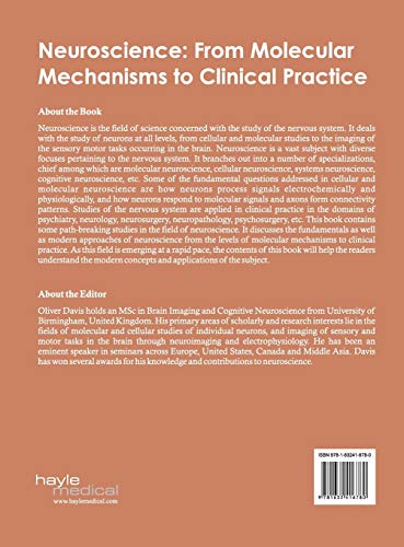 Neuroscience: From Molecular Mechanisms to Clinical Practice - Retail Maharaj