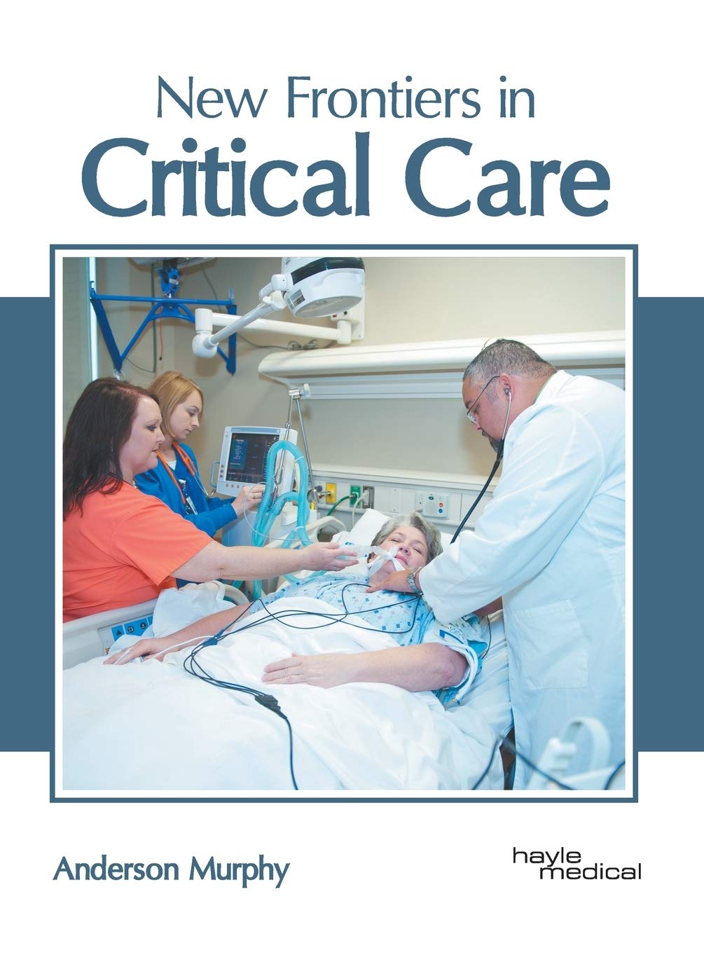 New Frontiers in Critical Care - Retail Maharaj