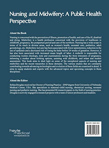 Nursing and Midwifery: A Public Health Perspective - Retail Maharaj