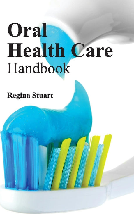 Oral Health Care Handbook - Retail Maharaj