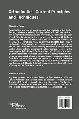 Orthodontics: Current Principles and Techniques - Retail Maharaj