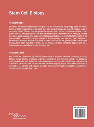 Stem Cell Biology - Retail Maharaj