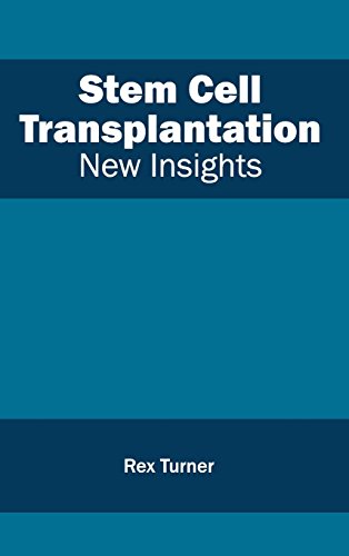 Stem Cell Transplantation: New Insights - Retail Maharaj