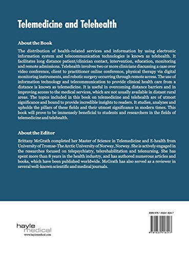 Telemedicine and Telehealth - Retail Maharaj