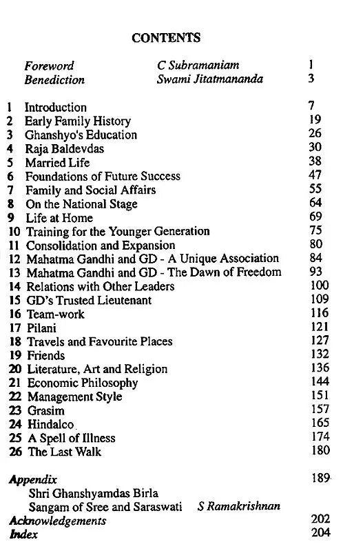 Conqueror of the Self G D Birla (A study of his life) (An Old and Rare Book) - Retail Maharaj
