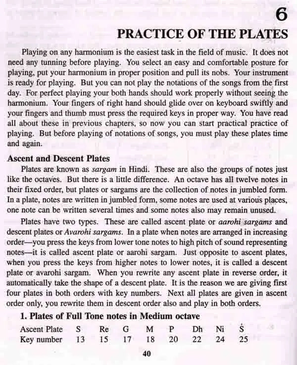 Learn How to Play Harmonium (Learn Harmonium in Fifteen Days) - Retail Maharaj