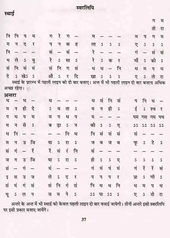 101 हिट स्वरलिपियां: 101 Hit Choral Songs, A Unique Collection of Hit Film Songs, Bhajans, Aartis and Ghazals - Retail Maharaj