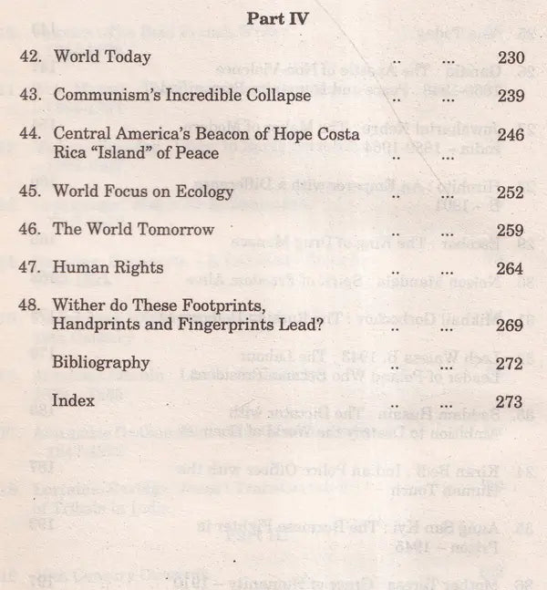 History Through Personalities: Footprints Handprints Fingerprints on the Sands of Time (An Old and Rare Book) - Retail Maharaj