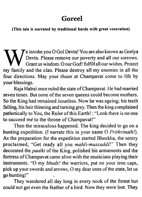 The Folk Tales of Uttarakhand - Retail Maharaj