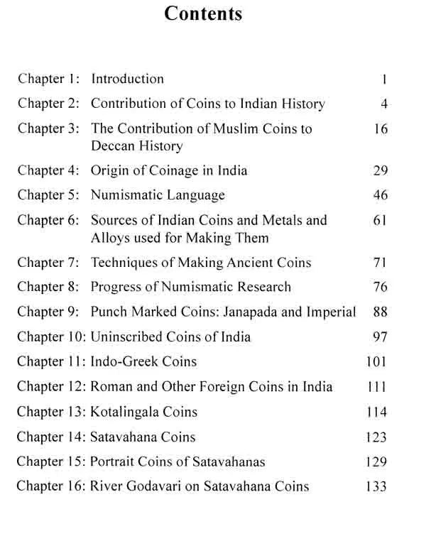 Studies in Ancient Indian Coins - Retail Maharaj