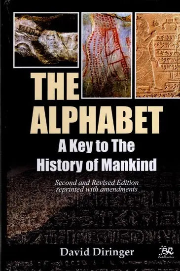 The Alphabet: A Key to The History of Mankind - Retail Maharaj