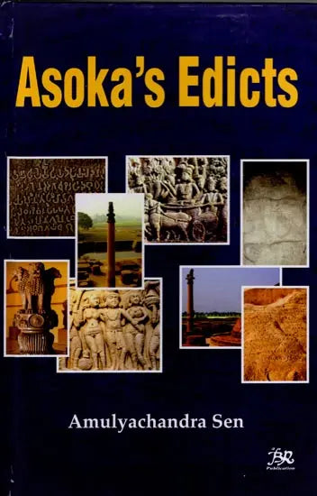 Asoka's Edicts - Retail Maharaj
