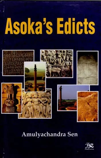 Asoka's Edicts - Retail Maharaj