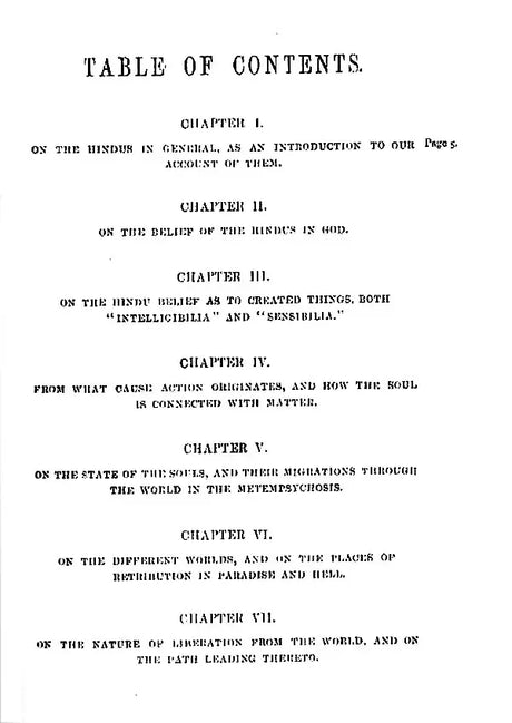 Alberuni's India (An Account of the Riligion, Philosophy, Literature, Geography, Chronology, Astronomy, Customs, Laws and Astrology of India about A.D. 1030) Set of 2 Volumes - Retail Maharaj