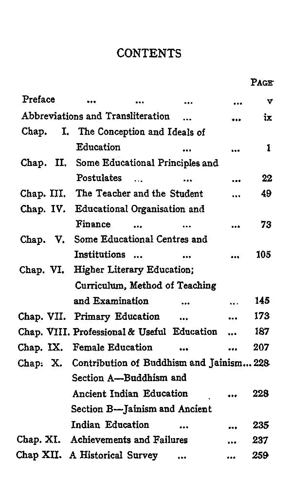 Education in Ancient India - Retail Maharaj