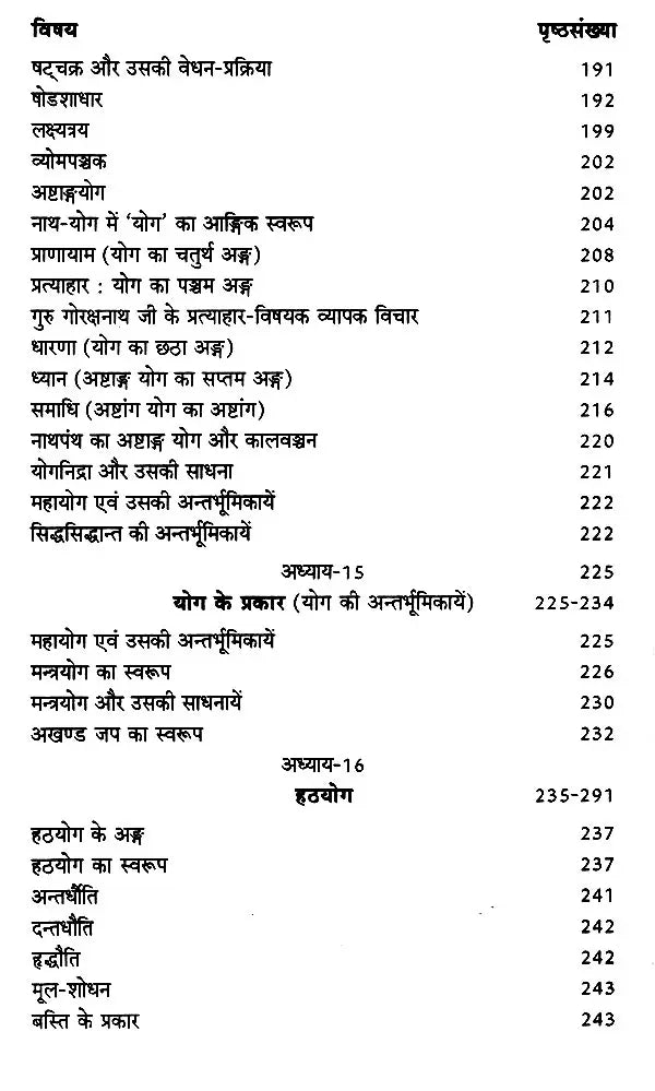नाथ-सम्प्रदायः सिद्धान्त एवं साधना (यौगिक एवं तान्त्रिक विवेचन)- Nath-Sampradaya: Theory and Practice (Yogic and Tantric Explanation) - Retail Maharaj