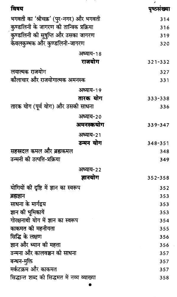 नाथ-सम्प्रदायः सिद्धान्त एवं साधना (यौगिक एवं तान्त्रिक विवेचन)- Nath-Sampradaya: Theory and Practice (Yogic and Tantric Explanation) - Retail Maharaj