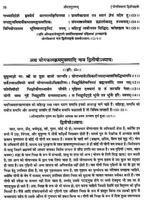 श्रीवासुदेवानन्दसरस्वतीविरचितम् श्रीदत्तपुराणम्- Sri Datta Puranam by Sri Vasudeva Nand Saraswati (With Detailed Introduction, Original Verses, Hindi Explanation and Index of Alphabetical Verses) - Retail Maharaj