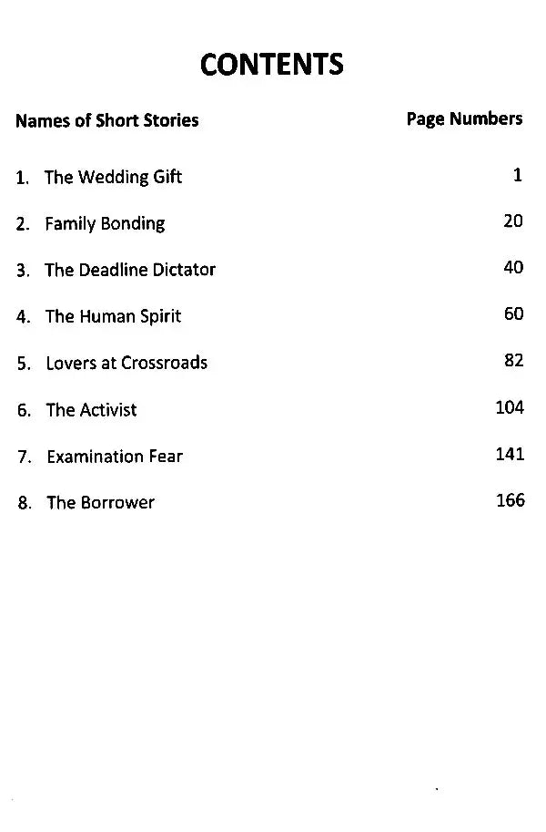 The Wedding Gift: A Collection of Short Stories - Retail Maharaj