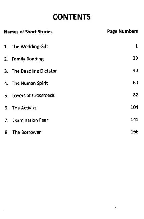 The Wedding Gift: A Collection of Short Stories - Retail Maharaj