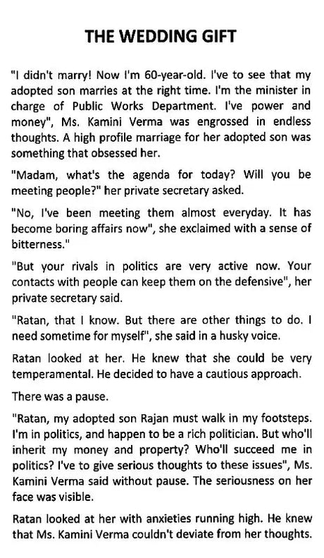 The Wedding Gift: A Collection of Short Stories - Retail Maharaj