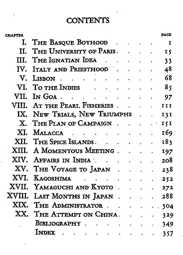 The Odyssey of Francis Xavier - Retail Maharaj