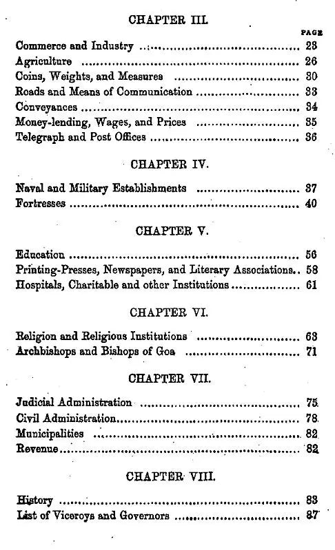 An Historical and Archaeological Sketch of the City of Goa (Preceded by A Short Statistical Account of the Territory of Goa) - Retail Maharaj