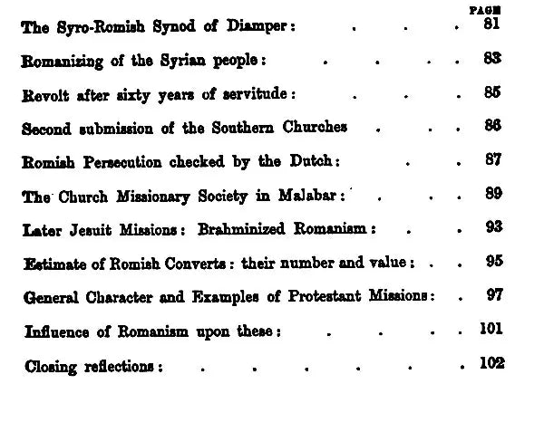 Early Roman-Catholic Missions to India (An Historical Essay) - Retail Maharaj