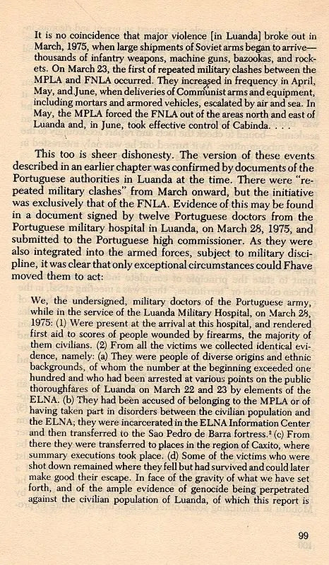 Southern Africa Stands Up- The Revolutions in Angola, Mozambique, Zimbabwe, Namibia and South Africa (An Old and Rare Book)
