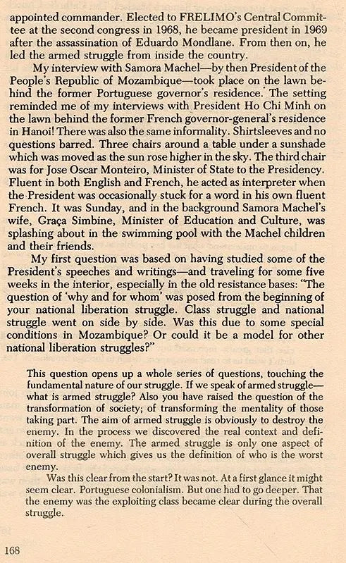 Southern Africa Stands Up- The Revolutions in Angola, Mozambique, Zimbabwe, Namibia and South Africa (An Old and Rare Book)