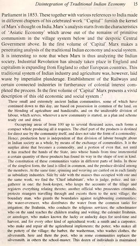Working Class of India- History of Emergence and Movement 1830-1990 (With an Overview up to 1995) An Old and Rare Book