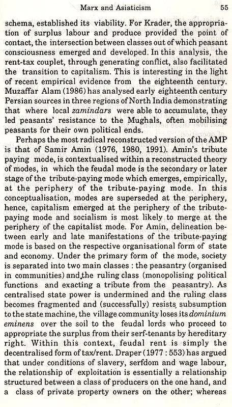 Beyond Orientalism- An Exploration of Some Recent Themes in Indian History and Society (An Old and Rare Book) - Retail Maharaj