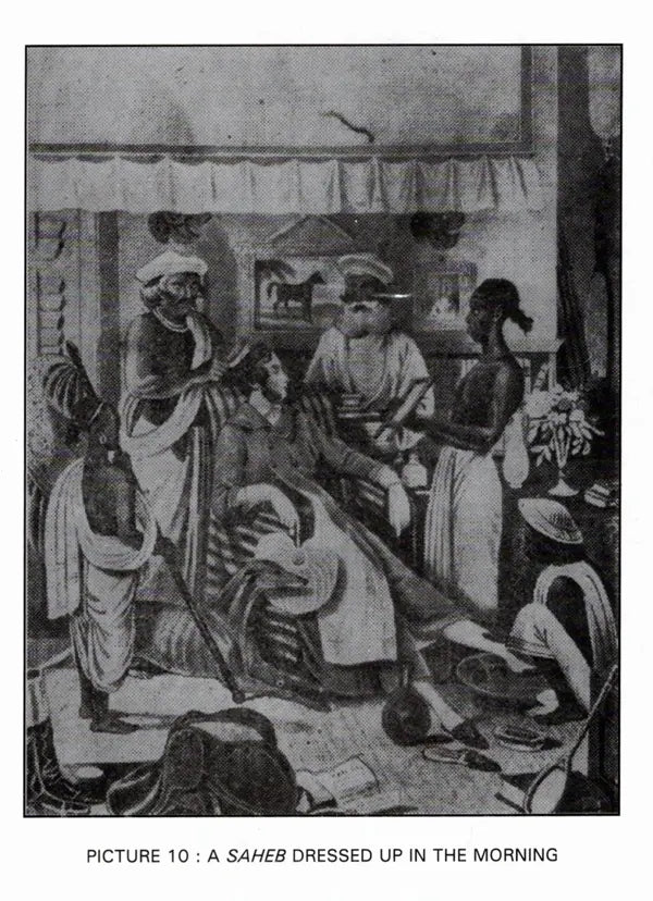Colonial Clerks- A Social History of Deprivation and Domination (An Old and Rare Book)
