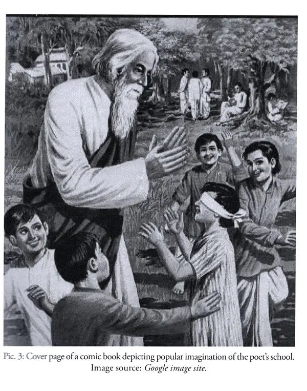 Bursting of Pods- Life and Time of Santiniketan School from 1901 to 1912