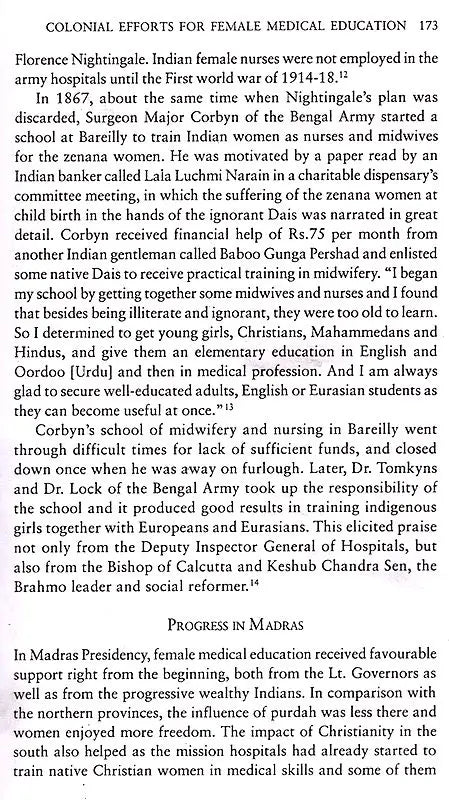 Piety, Profession and Sisterhood- Medical Women and Female Medical Education in Nineteenth Century India