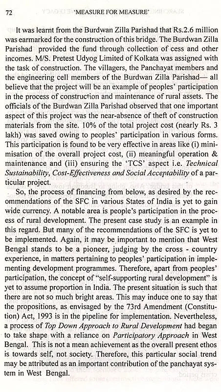 Measure for Measure- Lynching Deaths in West Bengal- A Sociological Study