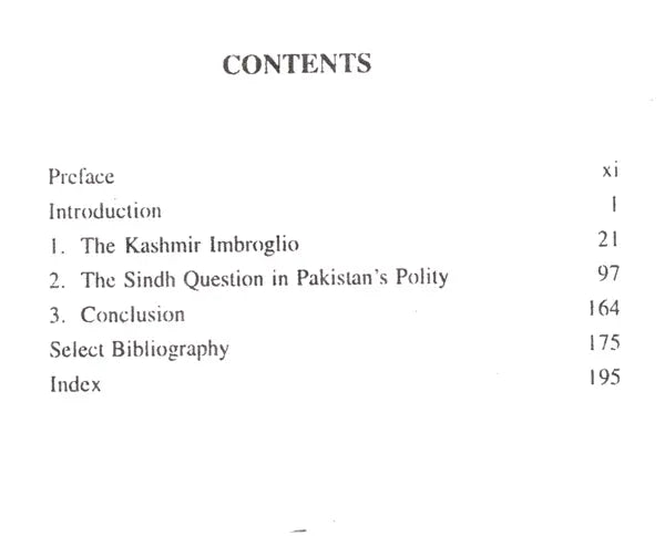 Kashmir and Sindh- Nation-Building, Ethnicity and Regional Politics in South Asia - Retail Maharaj