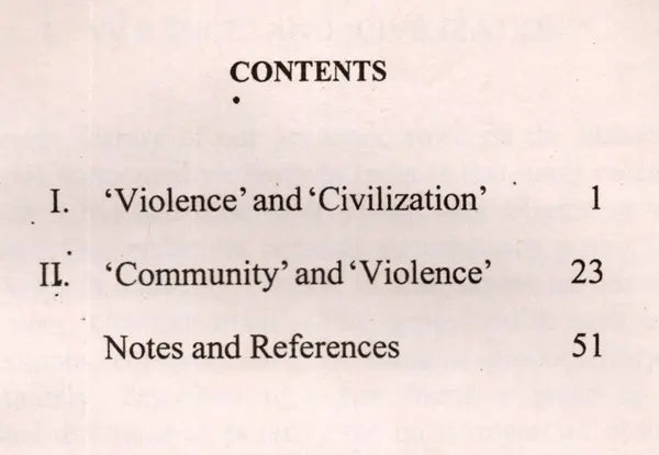 Memory, History and The Question of Violence Reflections on the Reconstruction of Partition (Sakharam Ganesh Deuskar Lectures on Indian History and Culture, 1995)
