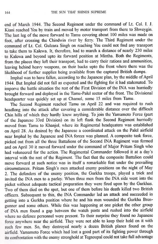 The Sun that Shines Supreme- Essays on Ideology and Revolutionary Activities of Netaji Subhas Chandra Bose - Retail Maharaj