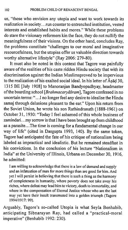 Problem Child of Renascent Bengal- The Babu of Colonial Calcutta - Retail Maharaj