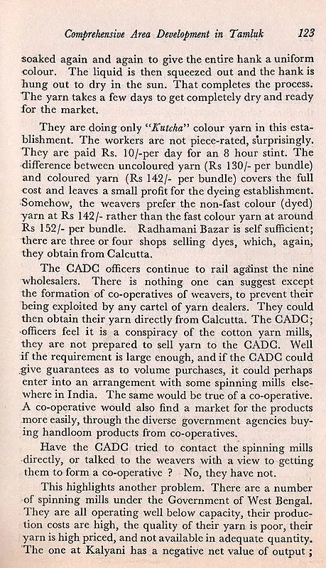 West Bengal Landscapes Nov. 1983- Feb 1986 A Travel Diary (An Old and Rare Book) - Retail Maharaj