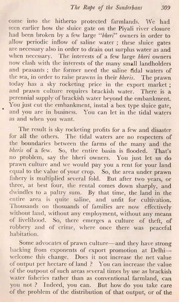 West Bengal Landscapes Nov. 1983- Feb 1986 A Travel Diary (An Old and Rare Book) - Retail Maharaj