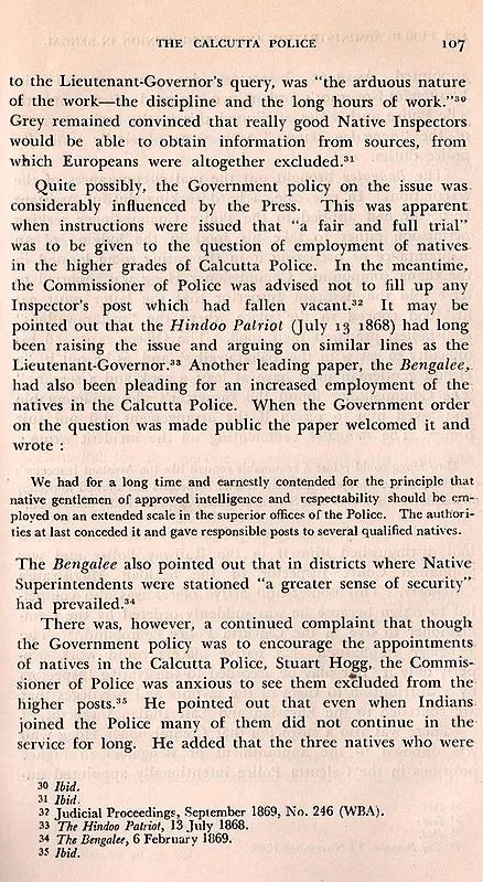 Public Administration and Public Opinion in Bengal: 1854-1855 (An Old and Rare Book) - Retail Maharaj
