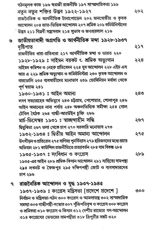 Adhunik Bharat 1885–1947 – Modern India 1885–1947” (Bengali)