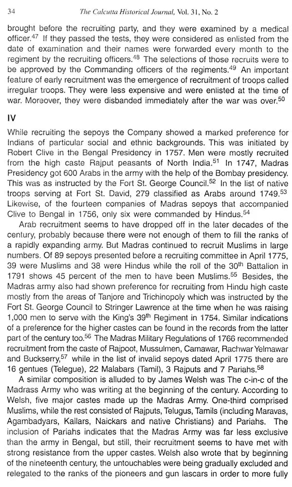 The Calcutta Historical Journal- Vol.XXXI, No. 1: Vaisnavism, Contemporary Scholars Discuss the Gaudiya Tradition and Vol.XXXI, No. 2: History of Irrigation, Flood Control and the Establishment of the Damodar Valley Corporation (Set of 2 Volumes) - Retail Maharaj