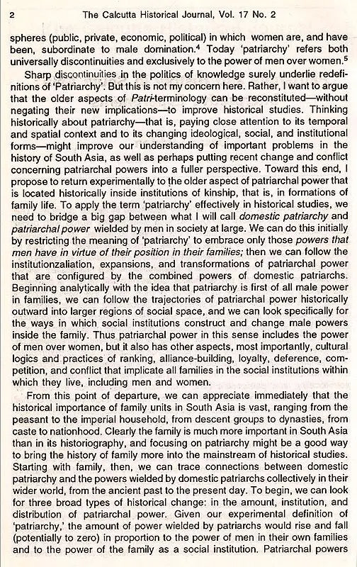 The Calcutta Historical Journal- Vol. XVII, No. 1: Finances in the Early Raj: Investments and the External Sector, Vol. XVII, No. 2 Beyond Orientalism: An Exploration of Some Recent Themes in Indian History and Society (Set of 2 Volumes: An Old and Rare - Retail Maharaj