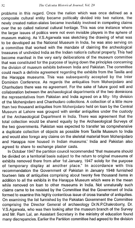 The Calcutta Historical Journal- Maulana Abul Kalam Azad: Vol.XXIX, No 1-2 The Liberal Tradition of Islam and Indian Democracy, the Partition, the Refugees and the Narrative of Violence - Retail Maharaj