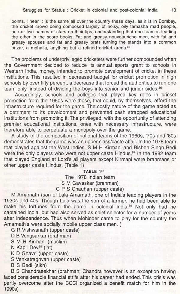 The Calcutta Historical Journal- Vols. XXIII & XXIV: Cricket in Colonial and Post-Colonial India, Regimental Recruitment in the British-Indian Army, 1859-1913 (An Old and Rare Book) - Retail Maharaj