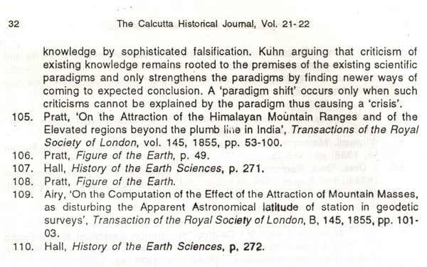 The Calcutta Historical Journal- Vols. XXI & XXII: Rituals in the Jagannath Cult, The Sundarbans in Flok Literature and Prose Fiction (An Old and Rare Book) - Retail Maharaj